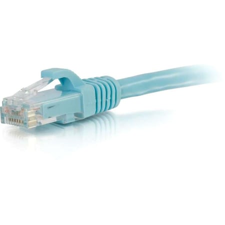 1Ft Cat6A Snagless Unshielded (Utp) Ethernet Network Patch Cable -
